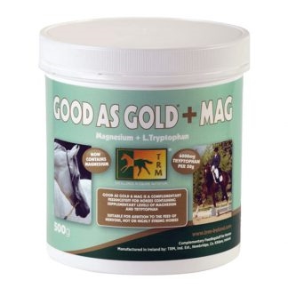 Good As Gold + magnesium 500G